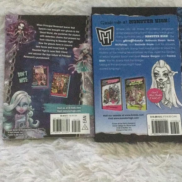 Monster High bundle - Picture 2 of 2
